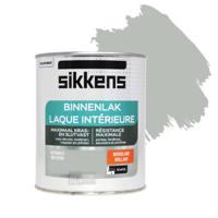 Sikkens Binnenlak Hoogglans 750 ml Betongrijs - thumbnail