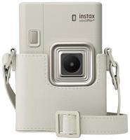 instax mini LiPlay+ camera case, Sand Beige