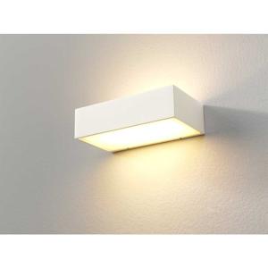 Artdelight Buitenlamp up down Eindh 18cm - wit WL EINDH150 WI LED