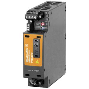 Weidmüller PRO TOPDC 24V/24V 5A EX DC/DC-converter 5 A 120 W 28.8 V Uitgangsspanning regelbaar, Gestabiliseerd 1 stuk(s)