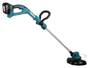 Makita DUR193Z borstel- & draadtrimmer 280 W Batterij/Accu Zwart