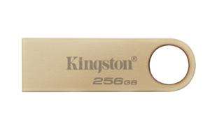 Kingston DataTraveler SE9 G3 USB-stick Retail 256 GB Goud DTSE9G3/256GB USB 3.2 Gen 1 (USB 3.0)