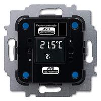 WL-kamertemperatuurregelaar/Actor BUSCH-Jager 6224/2.1-WL