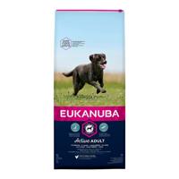 Eukanuba Hondenvoer voor grote honden, rijk aan verse kip