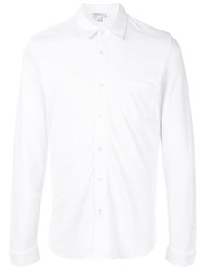 Sunspel chemise ample classique - Blanc