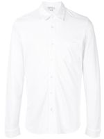 Sunspel chemise ample classique - Blanc - thumbnail