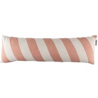 vtwonen Sierkussen Bold Stripe Peach (30x90 cm) - thumbnail