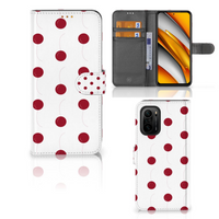 Poco F3 | Xiaomi Mi 11i Book Cover Cherries