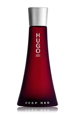 HUGO BOSS Deep Red Vrouwen 90 ml