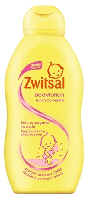 Zwitsal Bodylotion - 200 ml