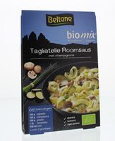 Tagliatelle roomsaus bio