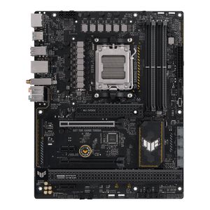 Asus TUF GAMING B650-PLUS WIFI Moederbord Socket AMD AM5 Vormfactor ATX Moederbord chipset AMD® B650