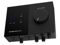 Native Instruments Komplete Audio 2