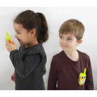 Buki Walkie Talkie Junior Walkietalkie voor kinderen - thumbnail