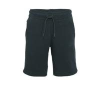 Nike sweatshort zwart