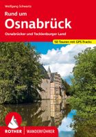 Wandelgids Rund um Osnabrück | Rother Bergverlag - thumbnail