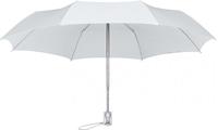 Minimax Open & Close Paraplu Glasvezel – wit