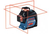 Bosch Blauw GLL 3-80 Kruislijnlaser - 0601063S00