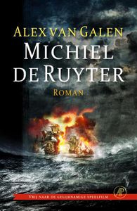 Michiel de Ruyter - Alex van Galen - ebook