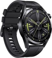 Huawei Horloge GT 3 Active (46mm) - Smartwatch Zwart