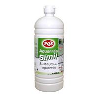 Pqs Aguarras Sust Pqs 1 L 12 stuks 100 ml