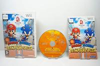 Mario & Sonic Op De Olympische Spel
