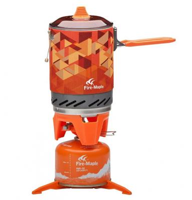 Fire-maple Star X2 compact kooktoestel volume 1 liter