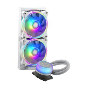 Cooler Master MasterLiquid ML240 Illusion White Edition water & freon koeler