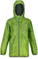 Regatta regenjas Lever junior polyester blauw