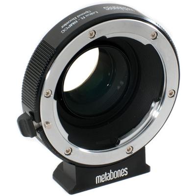 Metabones Leica R Lens tot BMPCC Speed Booster - SPLR-BMPCC-BM1 -... Metabones Leica R Lens tot BMPCC Speed Booster - SPLR-BMPCC-BM1 -...