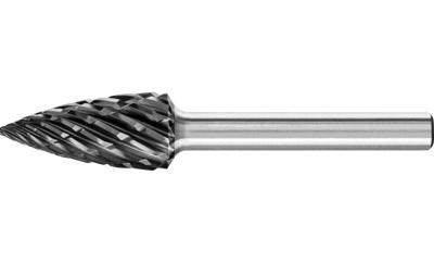 PFERD 21122790 Freesstift Lengte 65 mm Afmeting, Ø 12 mm Werklengte 25 mm Schachtdiameter 6 mm