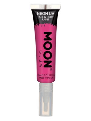 Moon Glow Intense Neon UV Face Paint