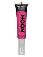 Moon Glow Intense Neon UV Face Paint