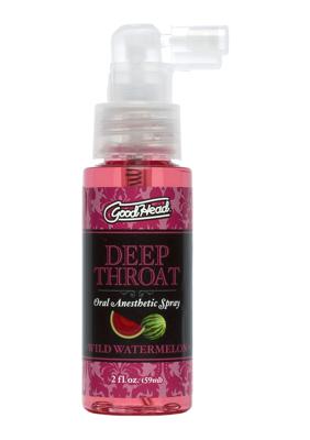 Deep Throat Spray Deep Throat Spray