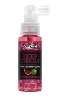 Deep Throat Spray