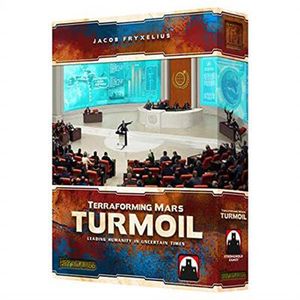 Terraforming Mars: Turmoil Bordspel