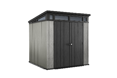 Keter 17203426 tuinschuur Plastic schuur