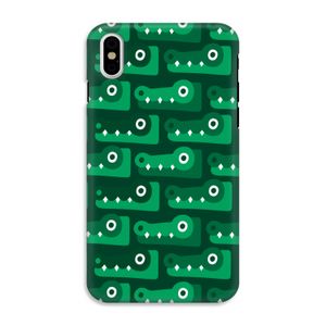 Crocs: iPhone X Tough Case