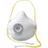 Moldex Air 325501 Fijnstofmasker met ventiel FFP3 D 10 stuk(s) EN 149:2001, EN 149:2009 DIN 149:2001, DIN 149:2009