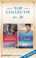 Topcollectie 28 (6-in-1) - Lynne Graham, Jacqueline Baird, Kate Walker, Helen Bianchin - ebook - thumbnail