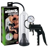 Stiff And Strong - Penis Pomp