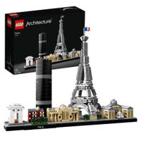 LEGO Architecture Parijs 21044