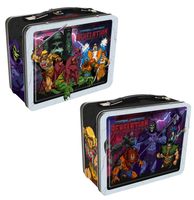 Masters of the Universe: Revelation - Heroes and Villains Opbergblik Lunch Box - thumbnail