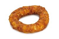 Beeztees K&BZ Snack Hondenring met kip, 19 cm