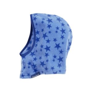 Playshoes fleece bivakmuts Balaclava sterren blauw Maat