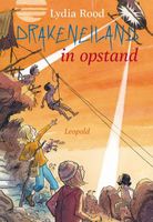 Drakeneiland in opstand - Lydia Rood - ebook - thumbnail