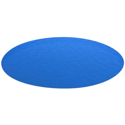 vidaXL Zwembadzeil rond 549 cm PE blauw vidaXL Zwembadzeil rond 549 cm PE blauw