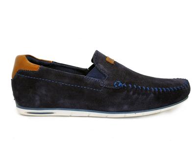 Blauwe Bugatti Instappers