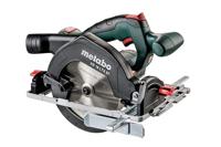 Metabo KS 18 LTX 57 (601857840) Handmatige cirkelzaag op batterijen