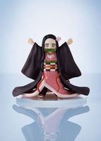 Demon Slayer: Kimetsu no Yaiba ConoFig Statue Little Nezuko 9 cm - thumbnail